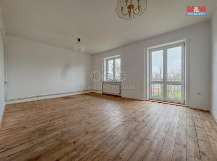 Prodej bytu, 1+1, 39 m²