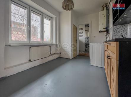 Pronájem bytu, 1+1, 39 m²