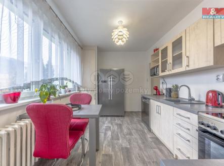 Prodej bytu, 3+1, 69 m²