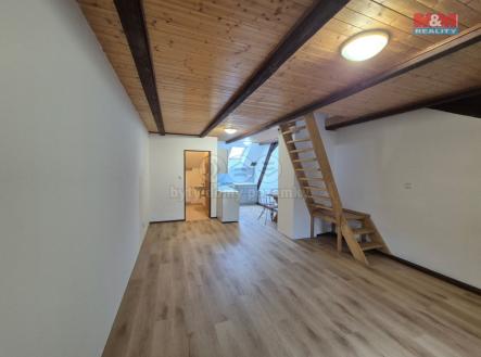 Pronájem bytu, 2+kk, 50 m²