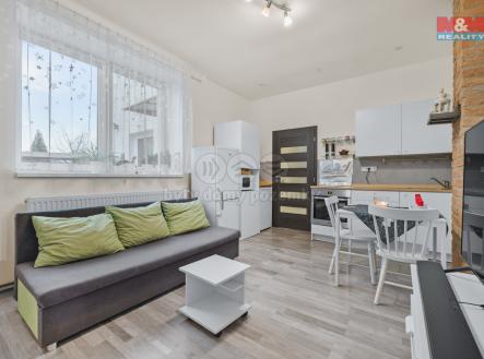 Prodej bytu, 3+kk, 54 m²