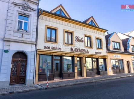 Prodej - obchodní prostor, 440 m²