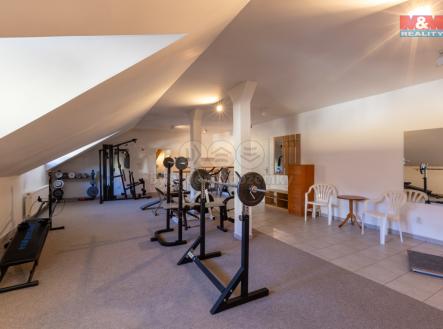 Prodej - obchodní prostor, 440 m²