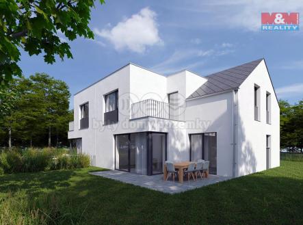 Pronájem - dům/vila, 146 m²