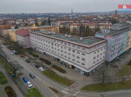 Prodej bytu, 2+1, 55 m²