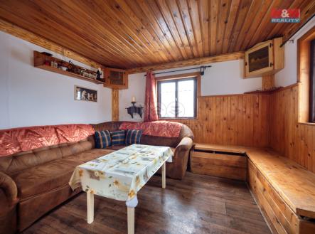 Prodej chaty/rekreačního objektu, 13 m²