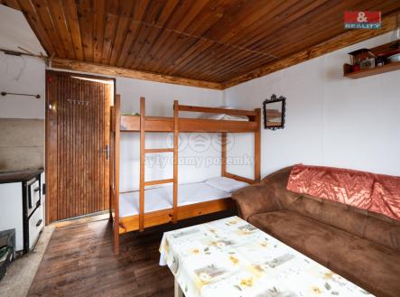 Prodej chaty/rekreačního objektu, 13 m²