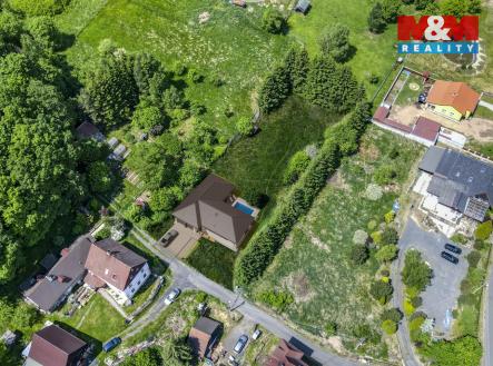 Prodej pozemku pro bydlení, 1 745 m²