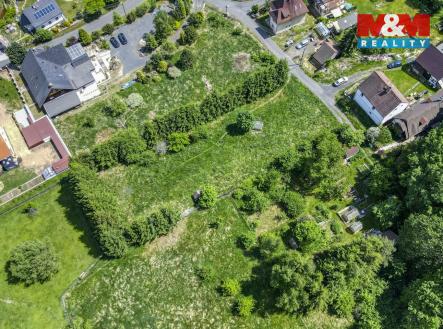 Prodej pozemku pro bydlení, 1 745 m²