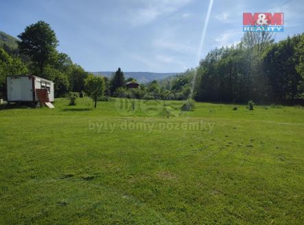 Prodej pozemku pro bydlení, 1 000 m²