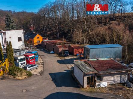 Pronájem kanceláře, 58 m²