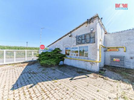 Prodej - obchodní prostor, 70 m²