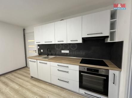 Pronájem bytu, 2+kk, 48 m²