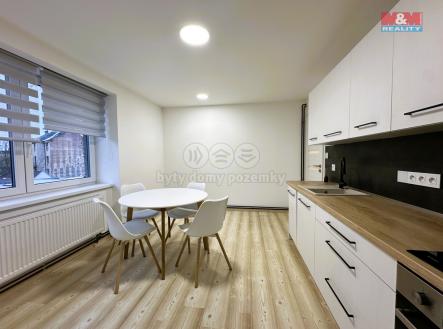 Pronájem bytu, 2+kk, 48 m²