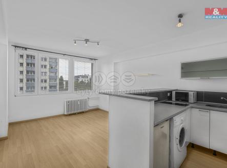 Pronájem bytu, 1+kk, 25 m²