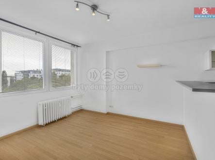 Pronájem bytu, 1+kk, 25 m²