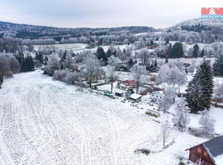 Prodej - pozemek pro bydlení, 1 327 m²