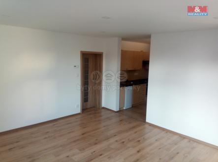 Pronájem bytu, 3+kk, 60 m²