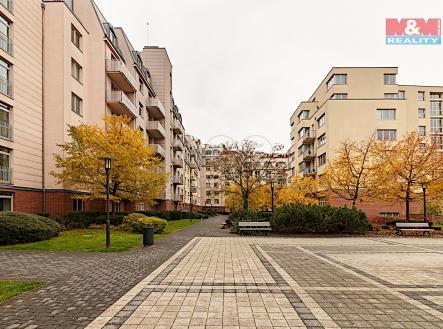 Pronájem bytu, 3+1, 100 m²