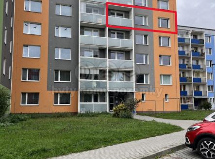 Pronájem bytu, 3+1, 70 m²