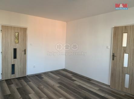 Pronájem bytu, 3+1, 70 m²