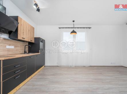 Pronájem bytu, 2+kk, 53 m²