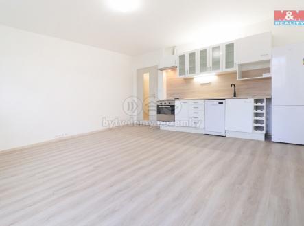 Pronájem bytu, 1+kk, 33 m²