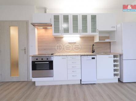 Pronájem bytu, 1+kk, 33 m²