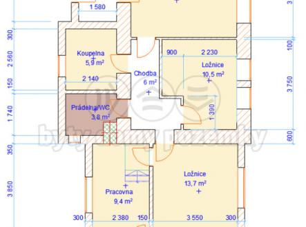 Prodej - dům/vila, 85 m²