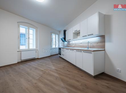 Pronájem bytu, 3+kk, 100 m²