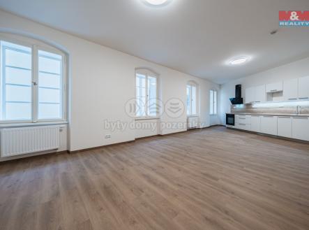 Pronájem bytu, 3+kk, 100 m²