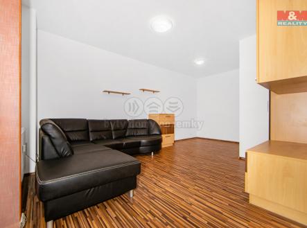 Pronájem bytu, 1+kk, 43 m²