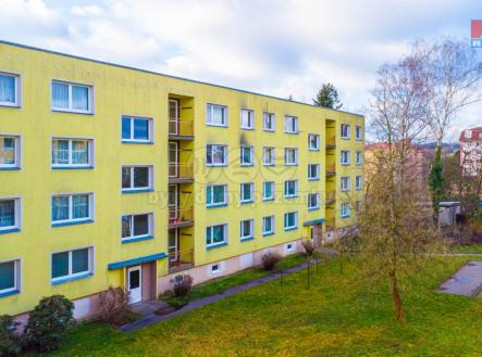 Prodej bytu, 1+1, 39 m²