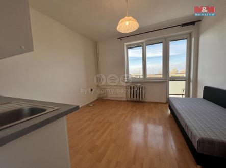 Pronájem bytu, 1+kk, 23 m²