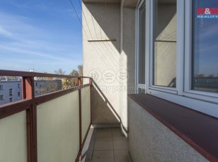 Pronájem bytu, 1+kk, 23 m²