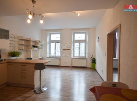 Pronájem bytu, 3+kk, 80 m²