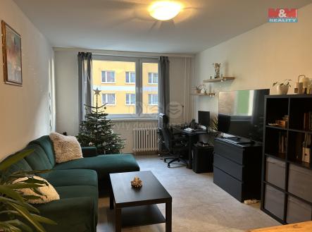 Pronájem bytu, 2+kk, 42 m²