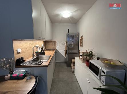 Pronájem bytu, 2+kk, 42 m²