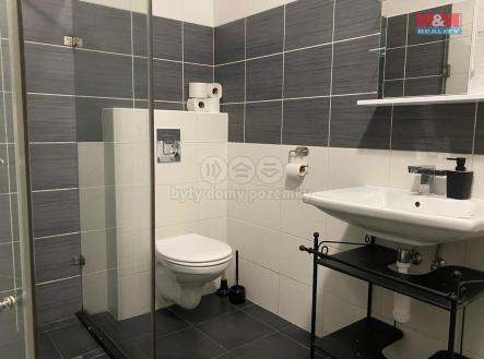 Pronájem bytu, 2+kk, 50 m²