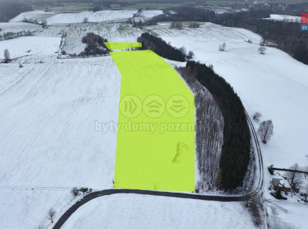 Prodej pozemku, zemědělská půda, 30 041 m²