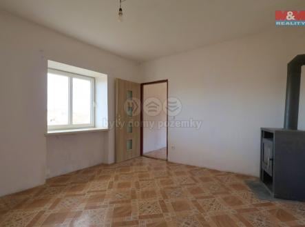 Prodej bytu, 1+kk, 35 m²