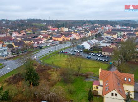 Prodej - pozemek, zahrada, 2 097 m²