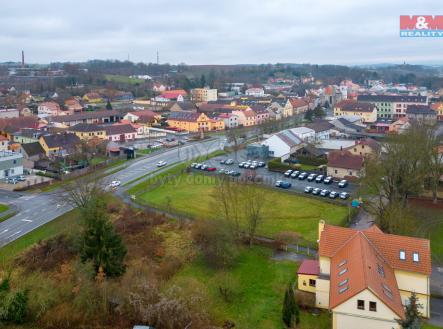 Prodej - pozemek, zahrada, 2 097 m²