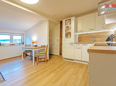 Prodej bytu, 3+kk, 70 m²