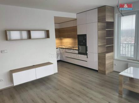 Pronájem bytu, 1+kk, 35 m²