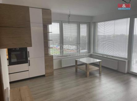 Pronájem bytu, 1+kk, 35 m²