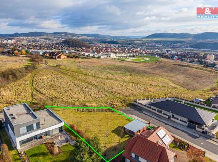 Prodej - pozemek pro bydlení, 975 m²