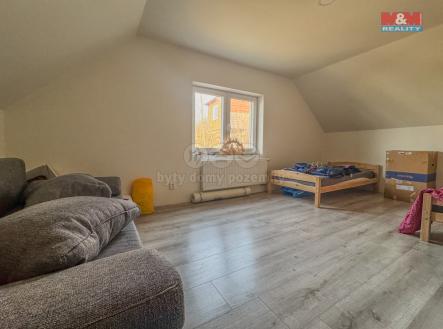 Prodej - pozemek pro bydlení, 563 m²