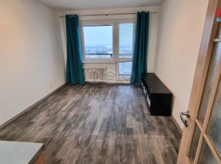 Pronájem bytu, 1+kk, 23 m²