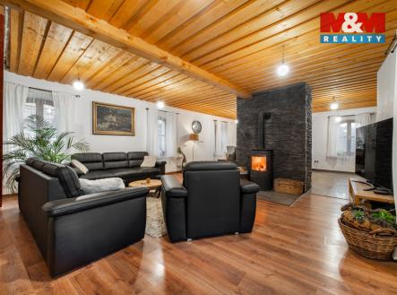 Prodej chaty/rekreačního objektu, 260 m²